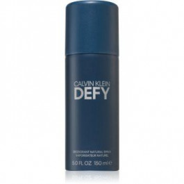Calvin Klein Defy дезодорант-спрей для чоловіків 150 мл