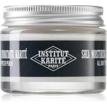 Institut Karite Men Shea Face Cream зволожуючий крем для чоловіків з маслом ши 50 мл - зображення 1