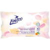 Linteo Personal hygiene вологі серветки для інтимної гігієни міні herbal 10 кс - зображення 1