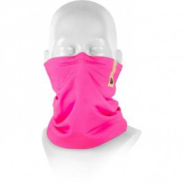 Respilon R-shield For kids антивірусна захисна маска-пов’язка на шию відтінок Pink 1 кс