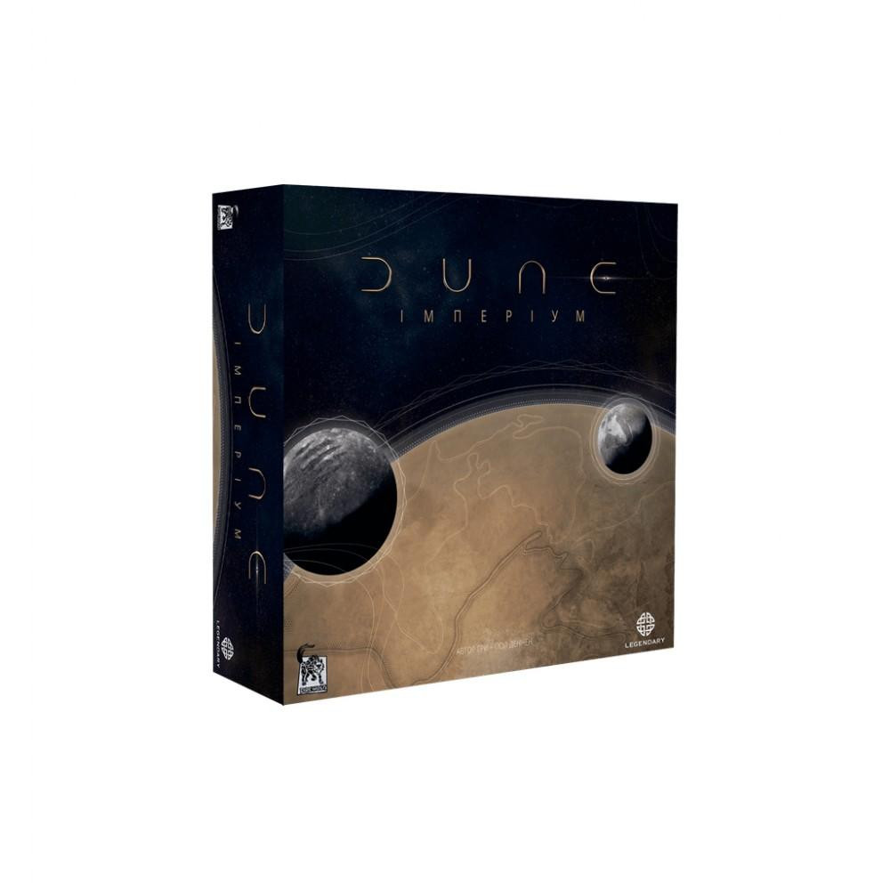 Geekach Games Дюна: Імперіум (Dune: Imperium) (GKCH008) - зображення 1