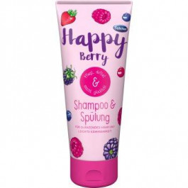 Bubchen Happy Berry Shampoo & Conditioner шампунь та кондиціонер 200 мл