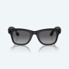 Ray-Ban Смарт-окуляри Meta Matte Black, Polarized Gradient Graphite - зображення 2