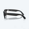 Ray-Ban Смарт-окуляри Meta Matte Black, Polarized Gradient Graphite - зображення 3