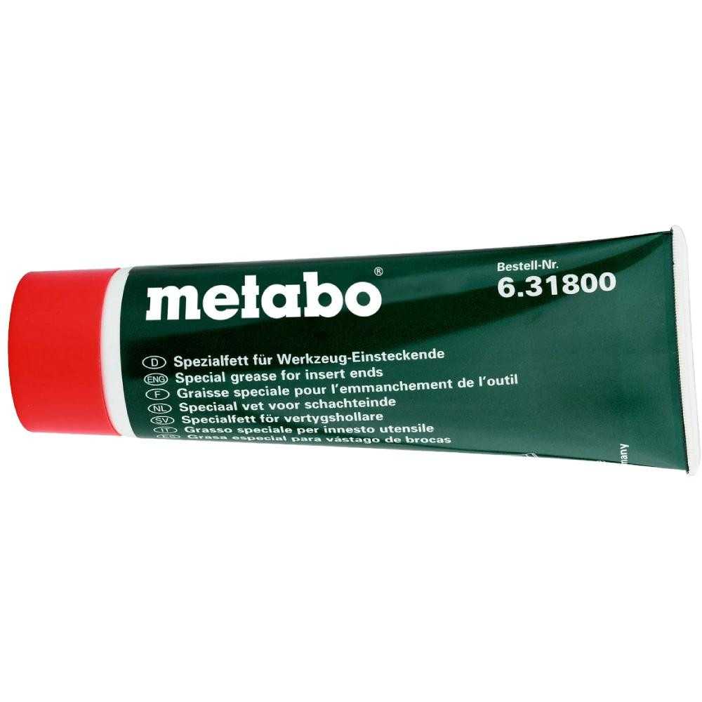 Metabo Змазка для хвостовика бурів , 100г - зображення 1