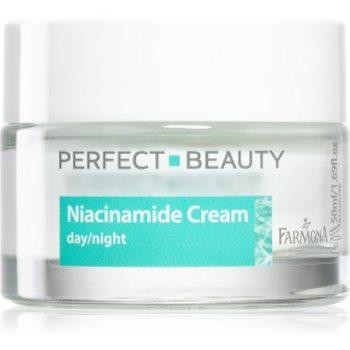 Farmona Perfect Beauty Niacinamide відновлюючий антивіковий крем 50 мл - зображення 1