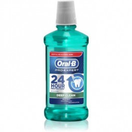 Oral-B Pro-Expert Deep Clean рідина для полоскання рота 500 мл