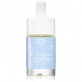 Astra Make-up Skin розгладжувальна ексфоліативна сироватка для відновлення шкіри 15 мл