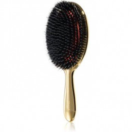 Janeke Gold Line Air-Cushioned Brush овальна щітка для волосся 23 x 9,5 x 4,5 cm