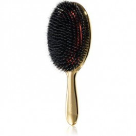   Janeke Gold Line Air-Cushioned Brush овальна щітка для волосся 23 x 9,5 x 4,5 cm