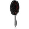 Janeke Chromium Line Air-Cushioned Brush овальна щітка для волосся 23 x 9,5 x 4,5 cm - зображення 1