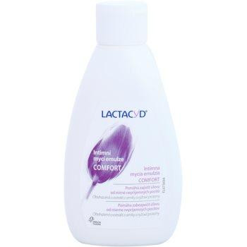 Lactacyd Comfort емульсія для інтимної гігієни 200 мл - зображення 1
