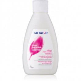 Lactacyd Sensitive емульсія для інтимної гігієни 200 мл
