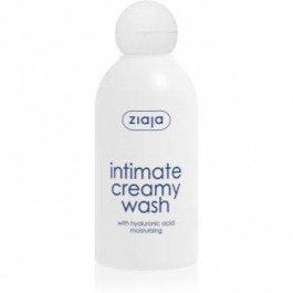   Ziaja Intimate Creamy Wash гель для інтимної гігієни зі зволожуючим ефектом  200 мл