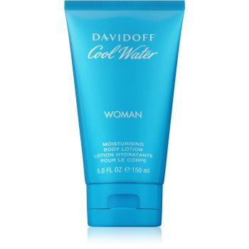 Davidoff Cool Water Woman молочко для тіла для жінок 150 мл - зображення 1