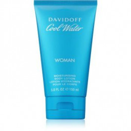 Davidoff Cool Water Woman молочко для тіла для жінок 150 мл