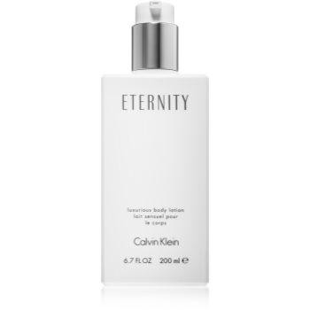 Calvin Klein Eternity молочко для тіла для жінок 200 мл - зображення 1