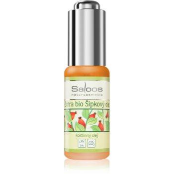 Saloos Oils Bio Cold Pressed Oils екстра натуральна олійка шипшини  20 мл - зображення 1