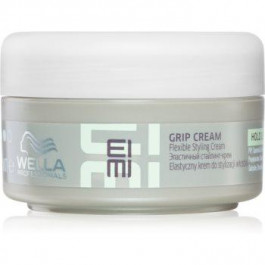 Wella Eimi Grip Cream стайлінговий крем гнучка фіксація 75 мл