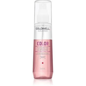 Goldwell Dualsenses Color незмивна сироватка у формі спрею для блиску та захисту фарбованого волосся 150 мл - зображення 1
