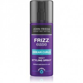 John Frieda Frizz Ease Dream Curls стайлінговий спрей для дефініції локонів  200 мл
