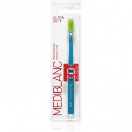MEDIBLANC 5490 Ultra Soft зубна щітка ультра м'яка Blue 1 кс