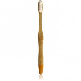 Ecodenta Bamboo зубна щітка бамбукова середньої жорсткості 1 кс