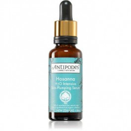 Antipodes Hosanna H2O Intensive Skin-Plumping Serum інтенсивно зволожувальна сироватка для обличчя 30 мл