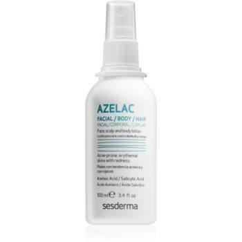 SeSDerma Azelac заспокійливий догляд для шкіри з недоліками 100 мл - зображення 1