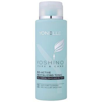 Yonelle Yoshino Pure&Care відновлюючий тонік для нормальної та жирної шкіри 400 мл - зображення 1