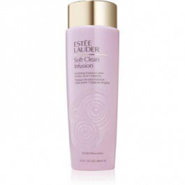 Estee Lauder Soft Clean Silky Hydrating Lotion зволожуюча тонізуюча вода для обличчя для сухої шкіри 400 мл