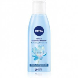 Nivea Aqua Effect очищуюча вода для нормальної та змішаної шкіри 200 мл