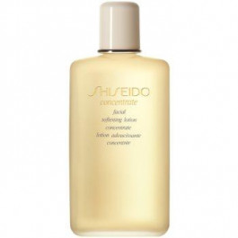 Shiseido Concentrate Facial Softening Lotion пом'якшуючий та зволожуючий тонер для сухої та дуже сухої шкіри 