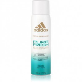 Adidas Pure Fresh дезодорант-спрей 24 години 100 мл