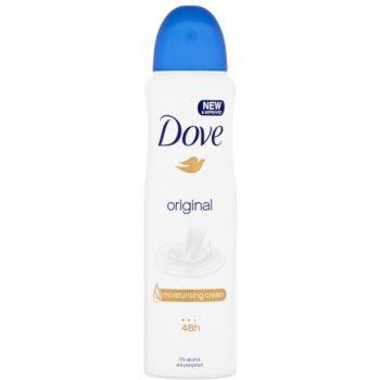 Dove Original дезодорант-антиперспірант спрей 48 годин 150 мл - зображення 1