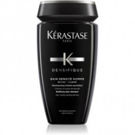 Kerastase Densifique Bain Densit? Homme освіжаючий та зміцнюючий шампунь для чоловіків  250 мл