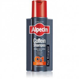 Alpecin Hair Energizer Coffein Shampoo C1 кофеїновий шампунь для чоловіків для стимулювання росту волосся 25