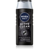 Nivea Men Active Clean шампунь з вугіллям 250 мл - зображення 1