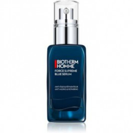 Biotherm Homme Force Supreme омолоджуюча сироватка проти зморшок  50 мл