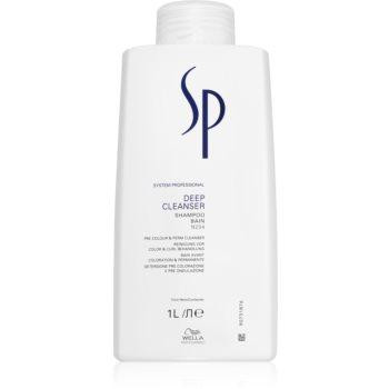 Wella SP Deep Cleanser шампунь 1000 мл - зображення 1