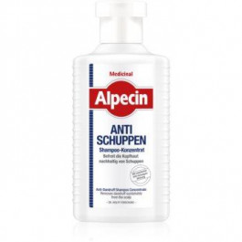 Alpecin Medicinal концентрований шампунь проти лупи 200 мл
