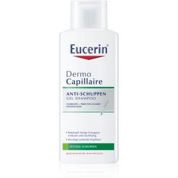 Eucerin DermoCapillaire шампунь проти жирної лупи 250 мл - зображення 1
