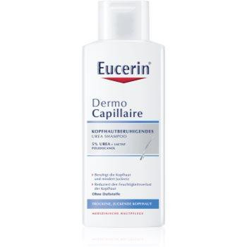 Eucerin DermoCapillaire шампунь для сухої шкіри голови зі свербінням 250 мл - зображення 1