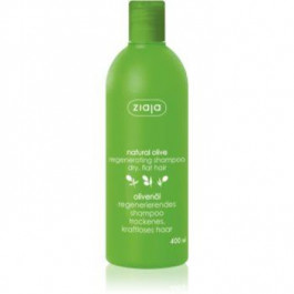 Ziaja Natural Olive відновлюючий шампунь для сухого волосся 400 мл