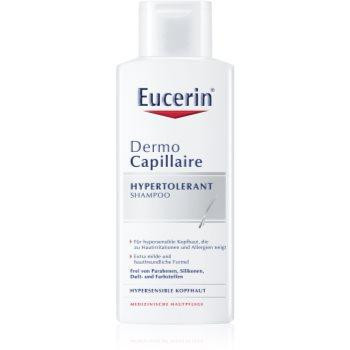 Eucerin DermoCapillaire гіпер толерантний шампунь для подразненої шкіри 250 мл - зображення 1