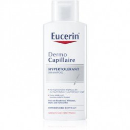 Eucerin DermoCapillaire гіпер толерантний шампунь для подразненої шкіри 250 мл