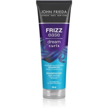 John Frieda Frizz Ease Dream Curls шампунь для кучерявого волосся  250 мл - зображення 1