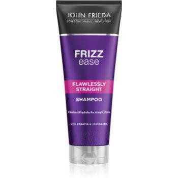 John Frieda Frizz Ease Flawlessly Straight шампунь для розгладження та зволоження волосся  250 мл - зображення 1