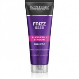 John Frieda Frizz Ease Flawlessly Straight шампунь для розгладження та зволоження волосся  250 мл