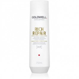 Goldwell Dualsenses Rich Repair відновлюючий шампунь для сухого та пошкодженого волосся 250 мл